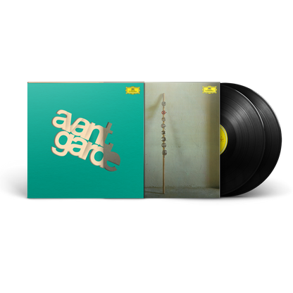 Mauricio Kagel: ACUSTICA (Avantgarde Vinyl Series) 2LP ( Vinyl ) { Vinyl }