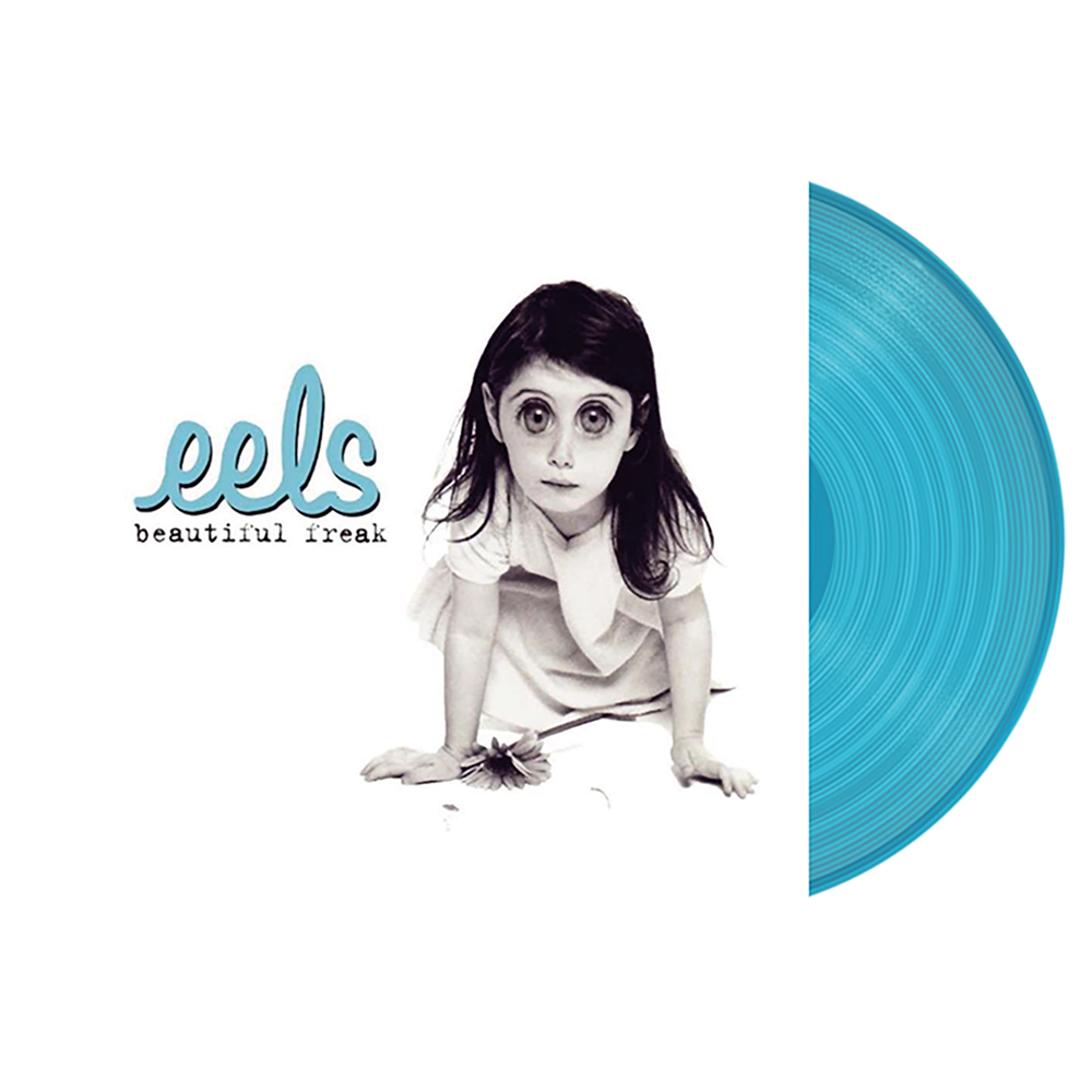 Beautiful Freak (Blue Limited Edition) ( Vinyl ) {Vinyl } { Vinyl }