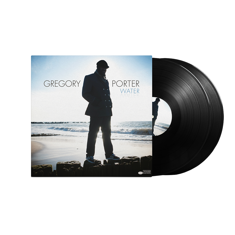 Water ( Vinyl ) { Vinyl }