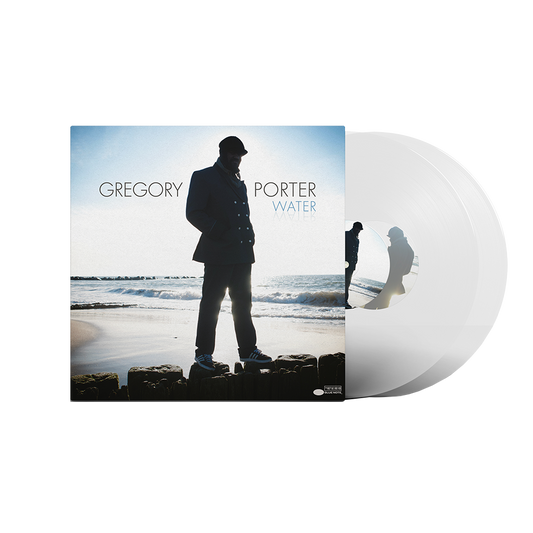 Water (White Limited Edition) ( Vinyl ) { Vinyl }