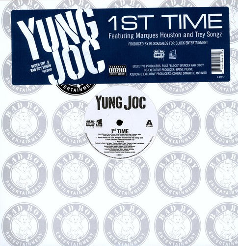 1st Time / I'm Him ( Vinyl ) { Vinyl }