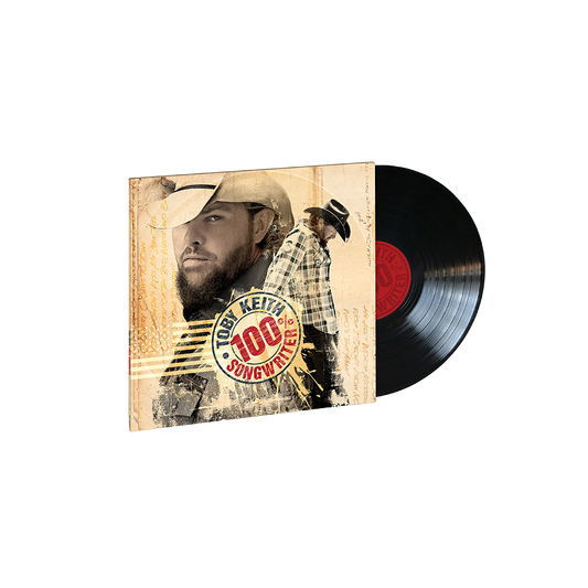 100% Songwriter ( Vinyl ) { Vinyl }