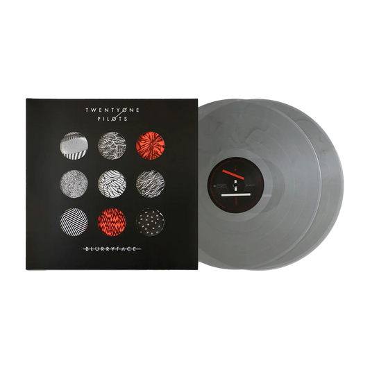 Blurryface (Silver Limited Edition) ( Vinyl ) { Vinyl }