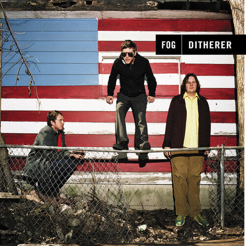 Ditherer ( Vinyl ) { Vinyl }