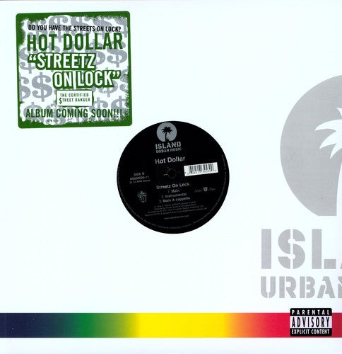 Streetz on Lock (X6) ( Vinyl ) {Vinyl } { Vinyl }