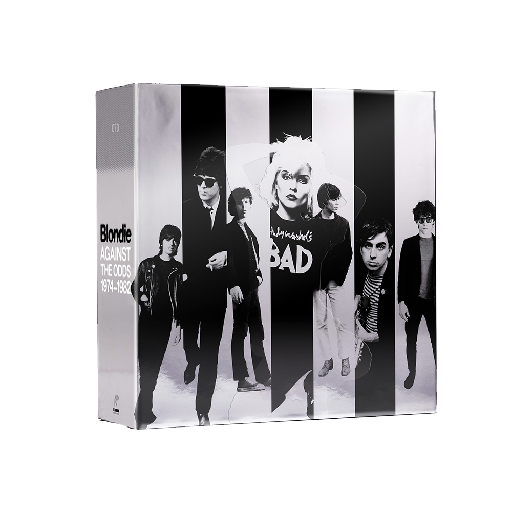 Against The Odds: 1974 - 1982 Super Deluxe Edition Box Set ( Vinyl ) { Vinyl }