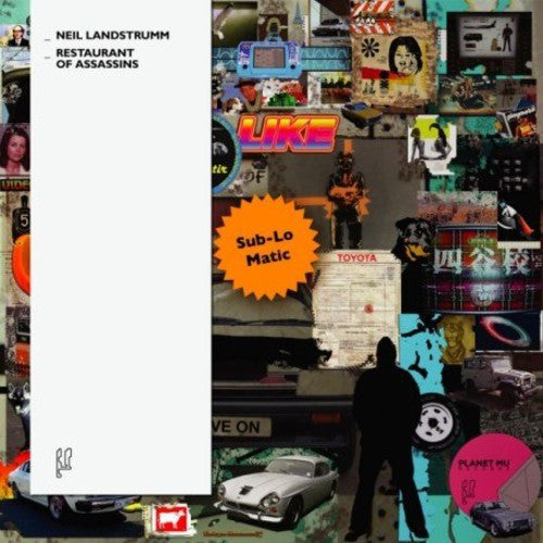 Restaurant Assassins ( Vinyl ) {Vinyl } { Vinyl }