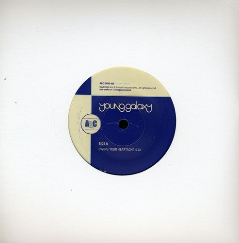 Swing Your Heartache ( Vinyl ) {Vinyl } { Vinyl }