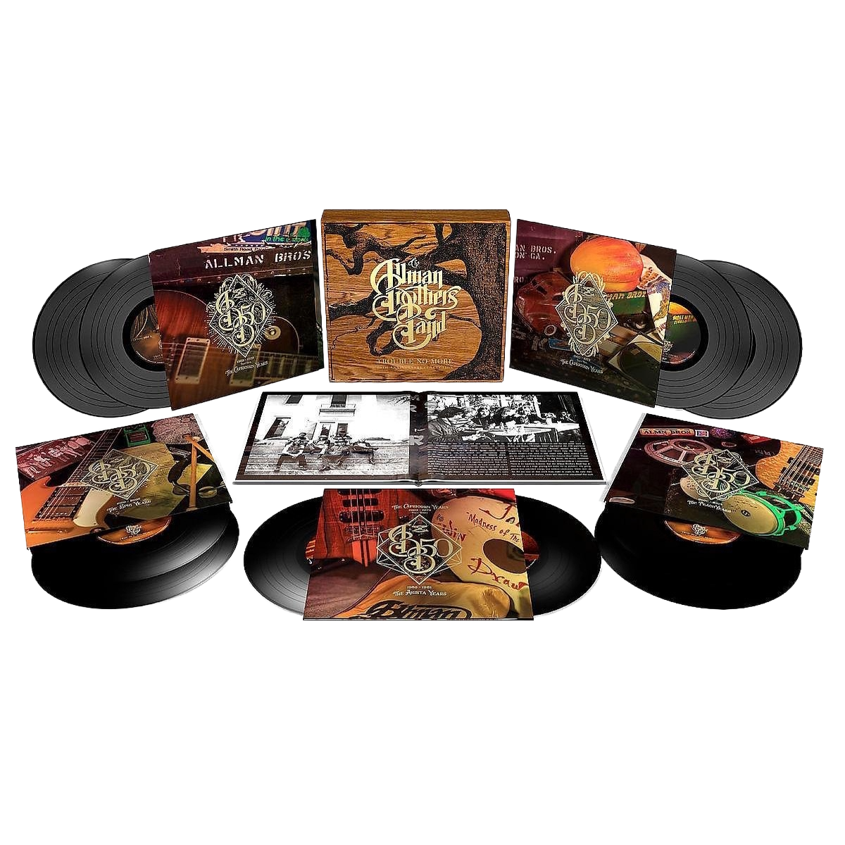 Trouble No More: 50th Anniversary Collection ( Vinyl ) { Vinyl }