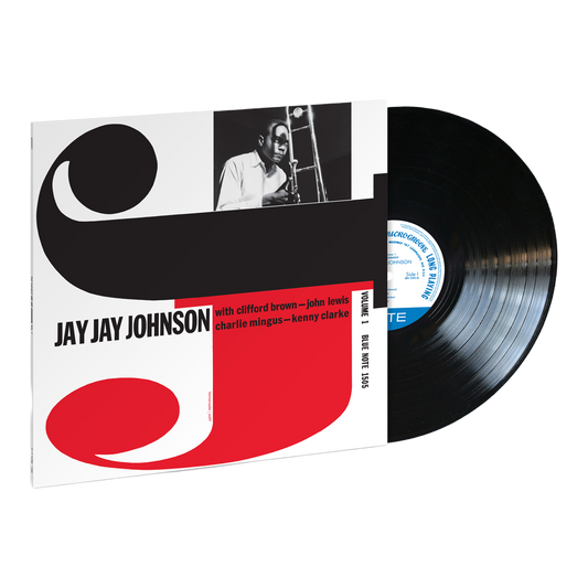 The Eminent Jay Jay Johnson, Vol. 1 (Blue Note Classic Vinyl Series) ( Vinyl ) { Vinyl }
