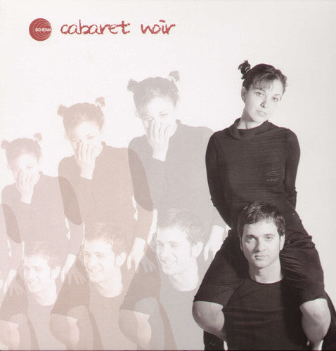 Cabaret Noir ( Vinyl ) { Vinyl }