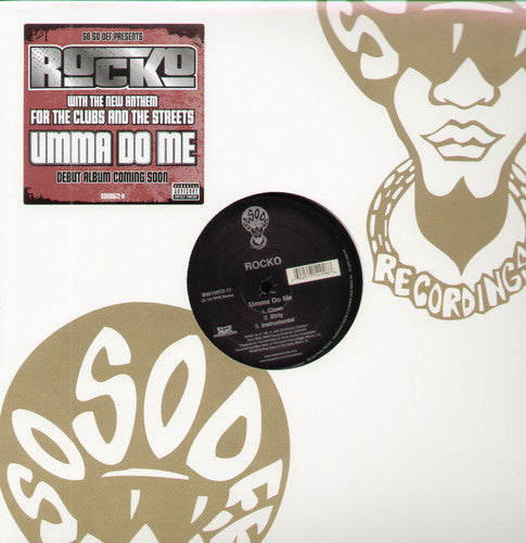 Umma Do Me (X3) ( Vinyl ) {Vinyl } { Vinyl }