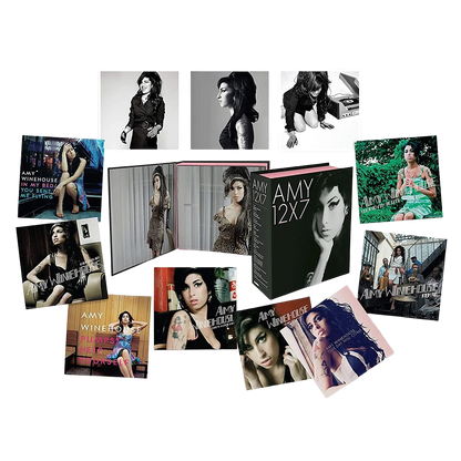 12x7: The Singles Collection ( Vinyl ) { Vinyl }
