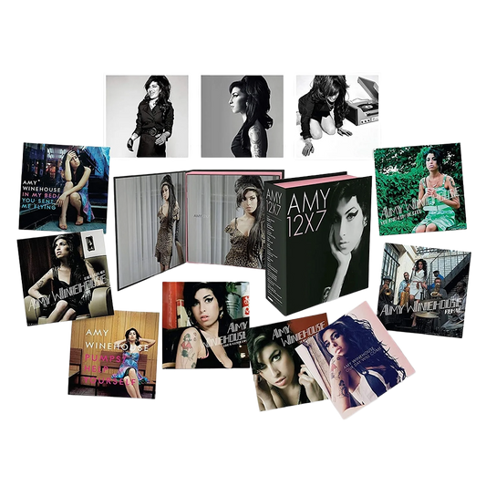 12x7: The Singles Collection ( Vinyl ) { Vinyl }