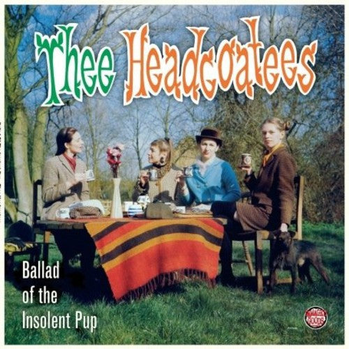Ballad of the Insolent Pup ( Vinyl ) { Vinyl }