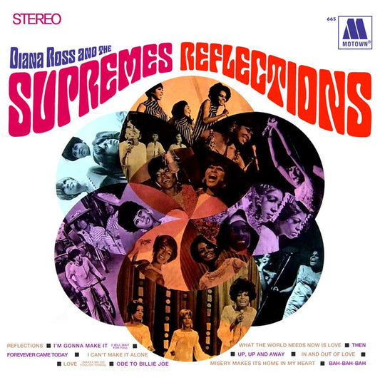 Reflections (Mono Exclusive) ( Vinyl ) { Vinyl }