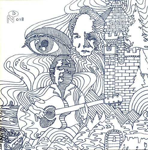 Wayfaring Strangers: Guitar Soli / Various ( Vinyl ) { Vinyl }