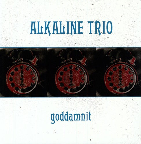 Goddamnit ( Vinyl ) {Vinyl } { Vinyl }