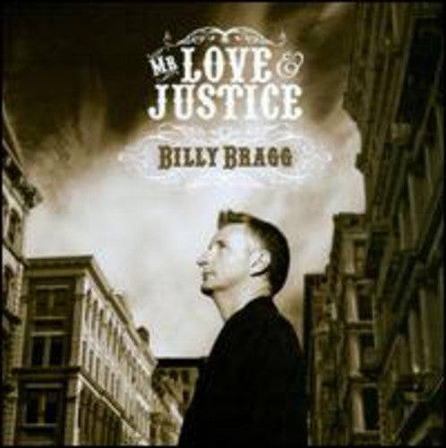 Mr Love & Justice ( Vinyl ) { Vinyl }