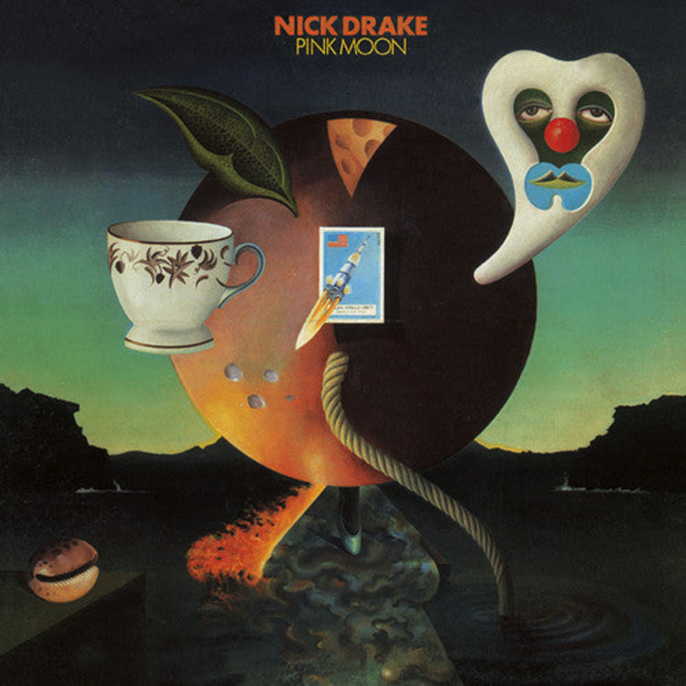 Pink Moon ( Vinyl ) { Vinyl }