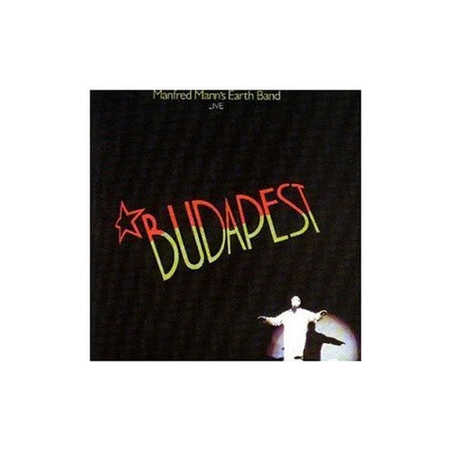 Budapest Live ( Vinyl ) { Vinyl }