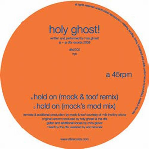 Hold On: Remix ( Vinyl ) { Vinyl }