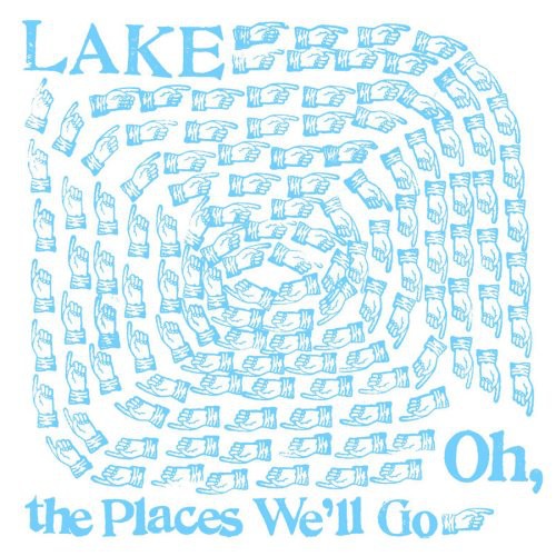 Oh the Places Well Go ( Vinyl ) { Vinyl }