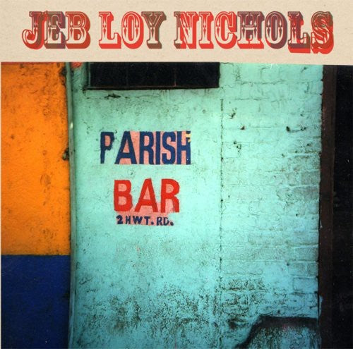 Parish Bar ( Vinyl ) { Vinyl }