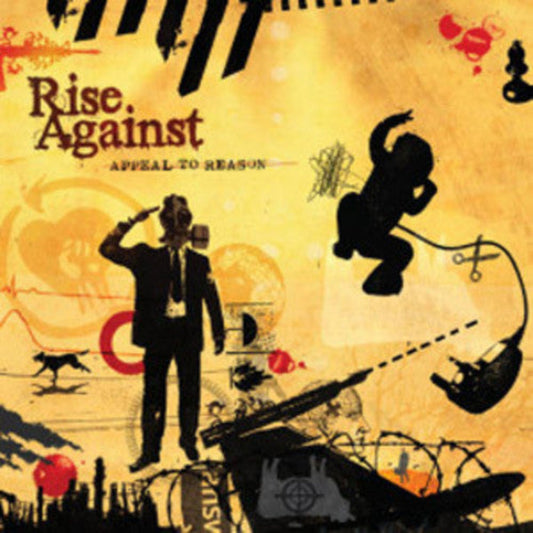 Appeal to Reason ( Vinyl ) { Vinyl }