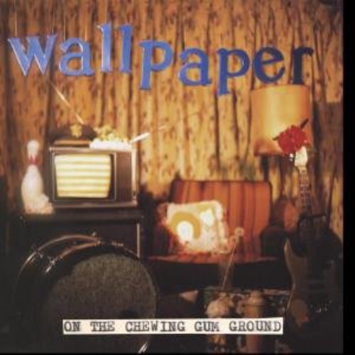 On the Chewing Gum Ground ( Vinyl ) { Vinyl }