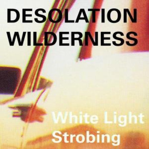 White Light Strobing ( Vinyl ) { Vinyl }