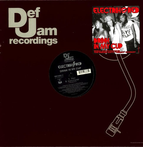 Drink In My Cup (X2) ( Vinyl ) { Vinyl }