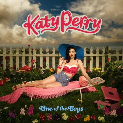 One of the Boys ( Vinyl ) { Vinyl }