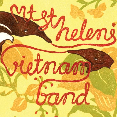 Mt St Helens Vietnam Band ( Vinyl ) { Vinyl }