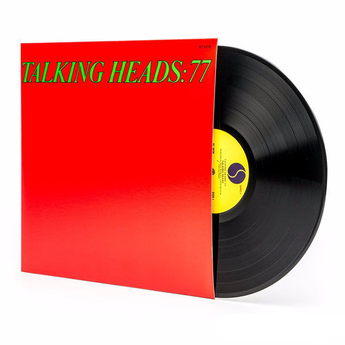 Talking Heads: 77 ( Vinyl ) {Vinyl } { Vinyl }