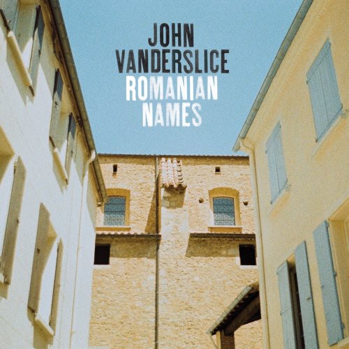 Romanian Names ( Vinyl ) {Vinyl } { Vinyl }