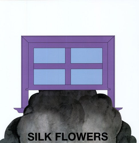 Silk Flowers ( Vinyl ) {Vinyl } { Vinyl }