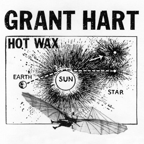 Hot Wax ( Vinyl ) {Vinyl } { Vinyl }