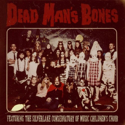 Dead Man's Bones ( Vinyl ) { Vinyl }