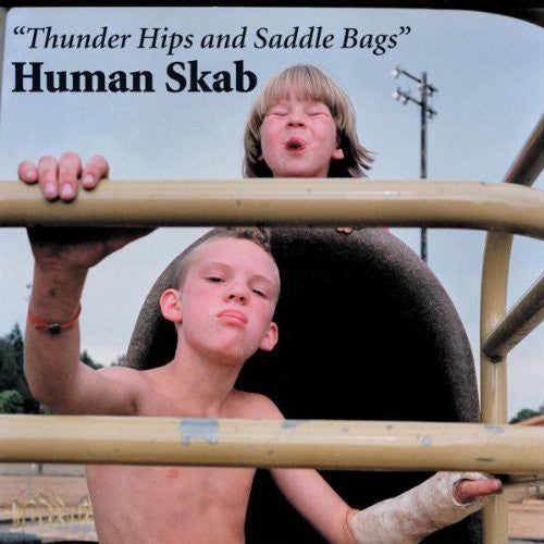 Thunder Hips & Saddle Bags ( Vinyl ) { Vinyl }