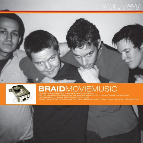Movie Music 2 ( Vinyl ) { Vinyl }