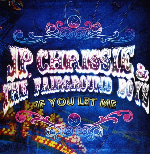 If You Let Me ( Vinyl ) { Vinyl }