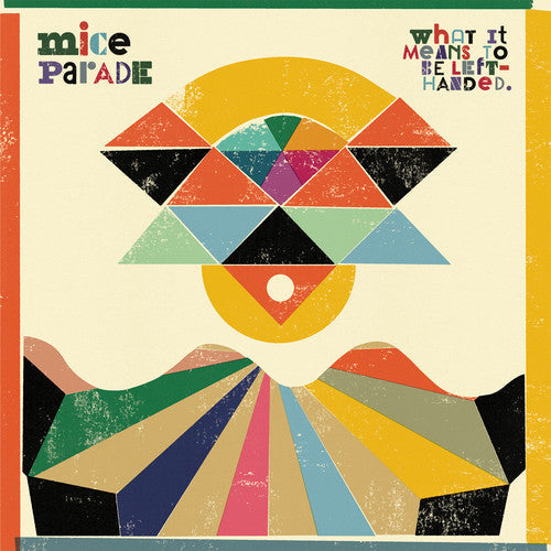 What It Means to Be Left-Handed ( Vinyl ) { Vinyl }