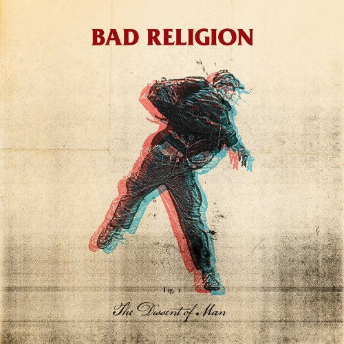 Dissent of Man ( Vinyl ) {Vinyl } { Vinyl }