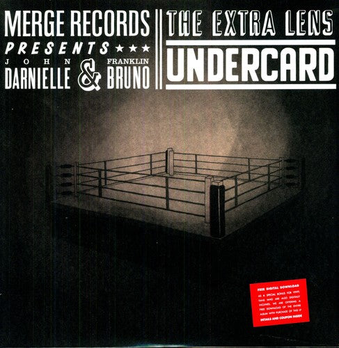 Undercard ( Vinyl ) {Vinyl } { Vinyl }
