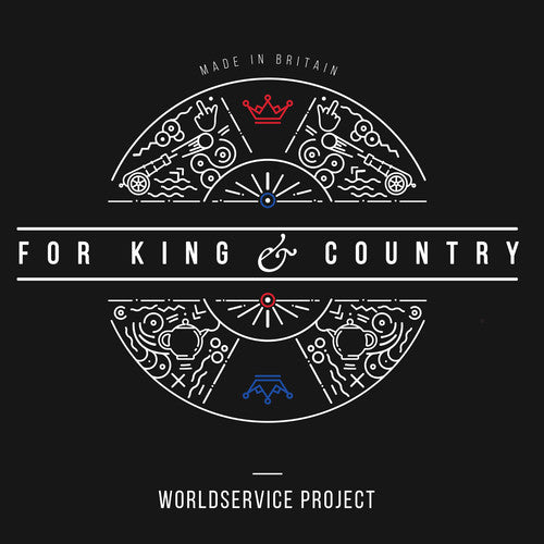 For King & Country ( Vinyl ) { Vinyl }