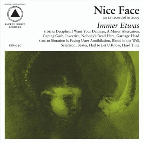 Immer Etwas ( Vinyl ) { Vinyl }