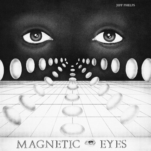 Magnetic Eyes ( Vinyl ) { Vinyl }