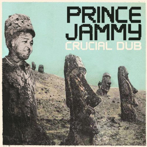 Crucial Dub ( Vinyl ) { Vinyl }
