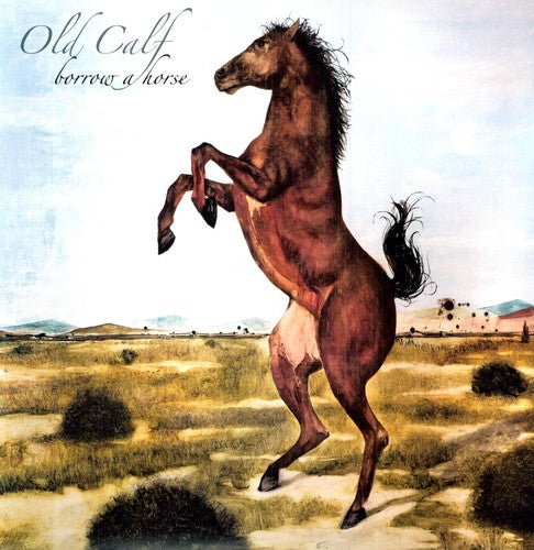 Borrow a Horse ( Vinyl ) { Vinyl }